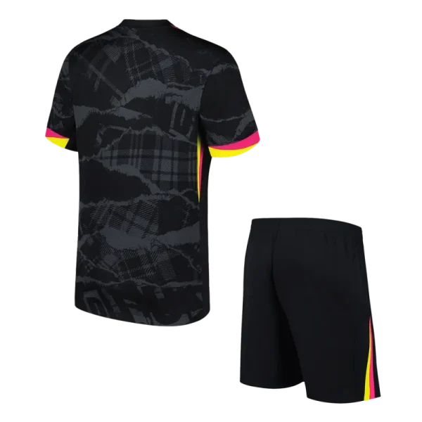 2024/25 Chelsea Third Jersey Kits(Jersey+Shorts) - Image 2