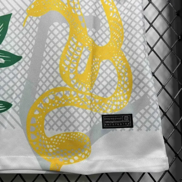 24-25 Inter Milan White Special Edition Kit Jersey - Image 5