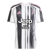 Juventus Soccer Jersey Home Custom Shirt 2025-26 - Image 2