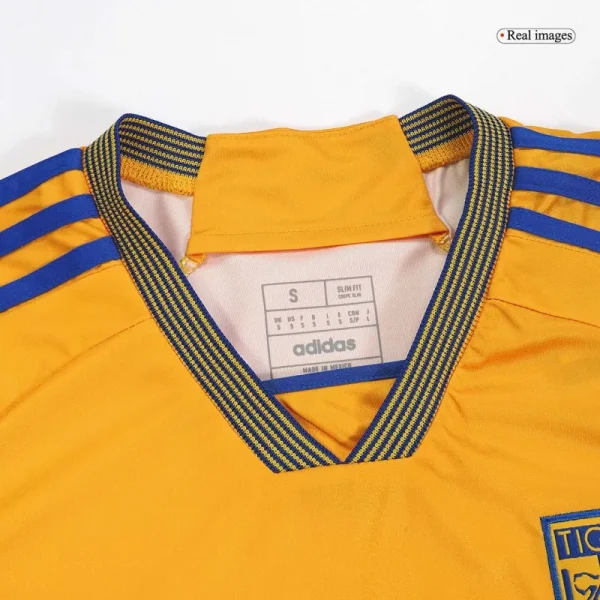 Women's Tigres UANL 2023/24 Home Jersey - Image 4