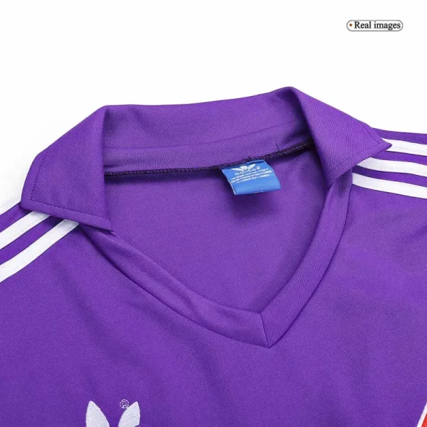 Fiorentina 1979/80 Retro Jersey Home - Image 5