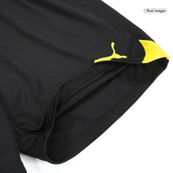 23-24 Borussia Dortmund Home Shorts - Image 7