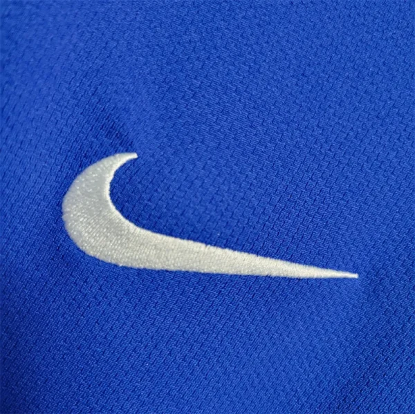08-09 Manchester United Home #7 Ronaldo Retro Jersey - Image 8
