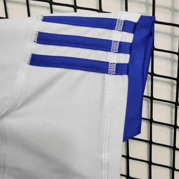 2010-11 Real Madrid Home Retro Jersey - Image 8