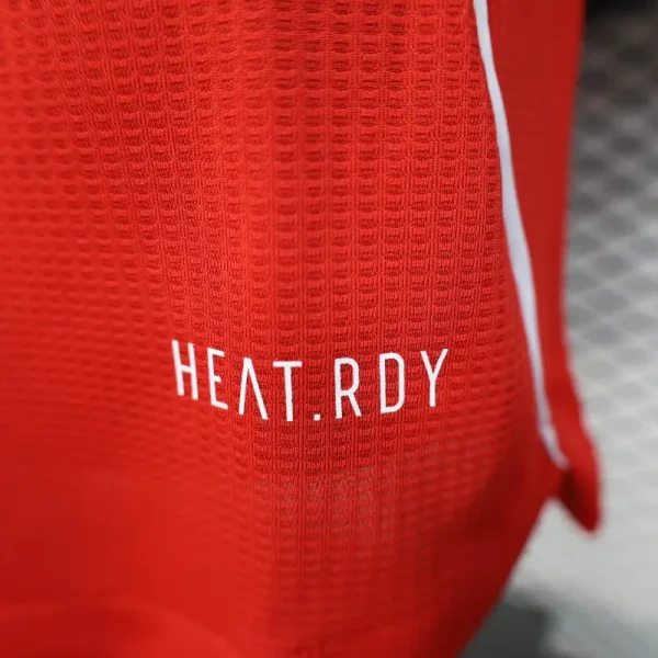 Adidas Arsenal Home Jersey Player Version 2025-26 - Image 8