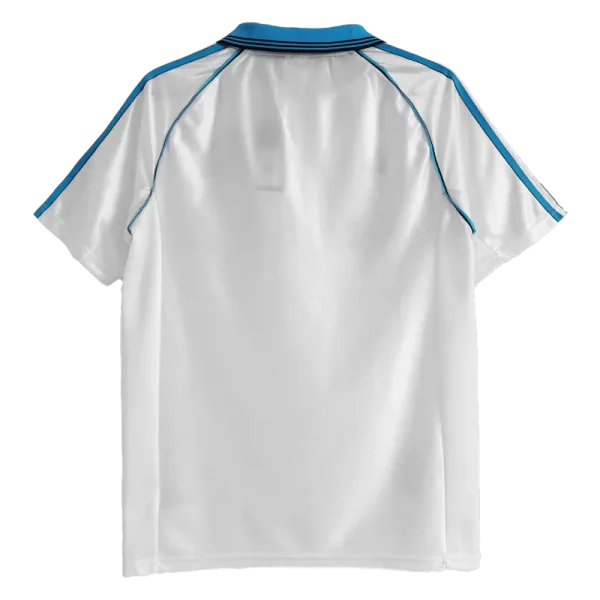 98-99 Marseille Retro Jersey Home - Image 2
