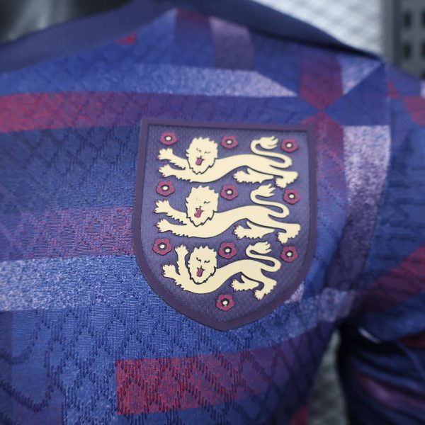 24-25 England players special edition training football shirt - Image 6