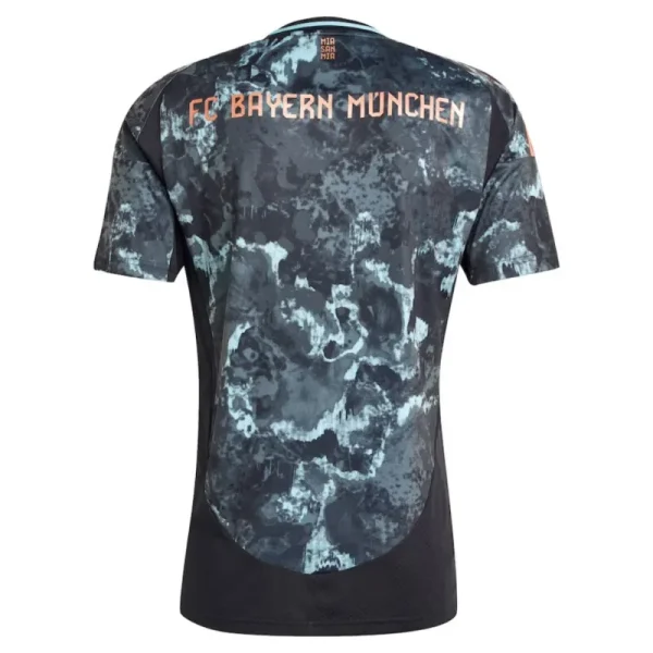 24-25 Bayern Munich Away Soccer Jersey - Image 2