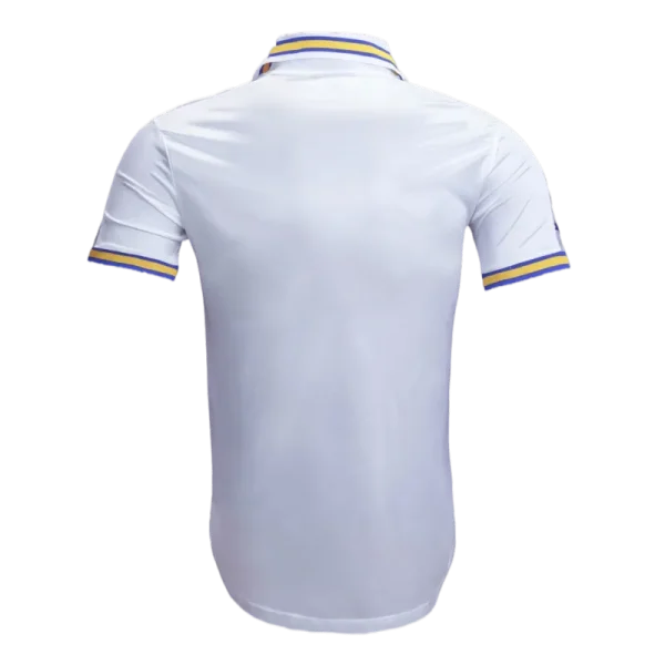 Leeds United Retro Home Jersey 1998/99 - Image 2