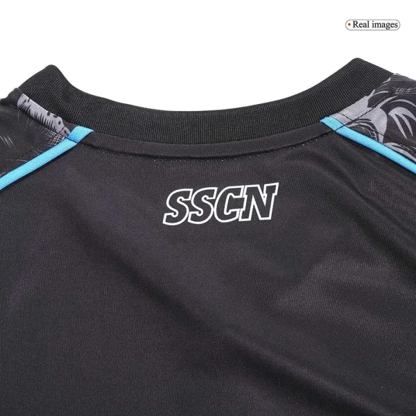 2023/24 Napoli Halloween Jersey - Image 11