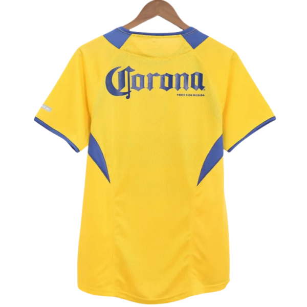 Club America 2005/06 Retro Jersey Home - Image 2