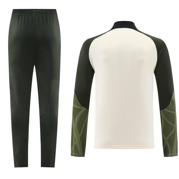 23-24 Barcelona Long Sleeve Training Suit - Image 2