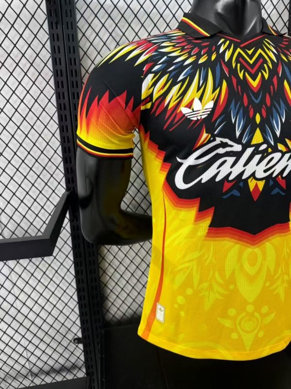 America's Cup 2025/26 New Player Edition Football Shirt - Image 6