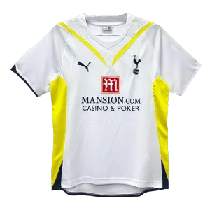 Tottenham Hotspur Retro Home Jersey 2009/10