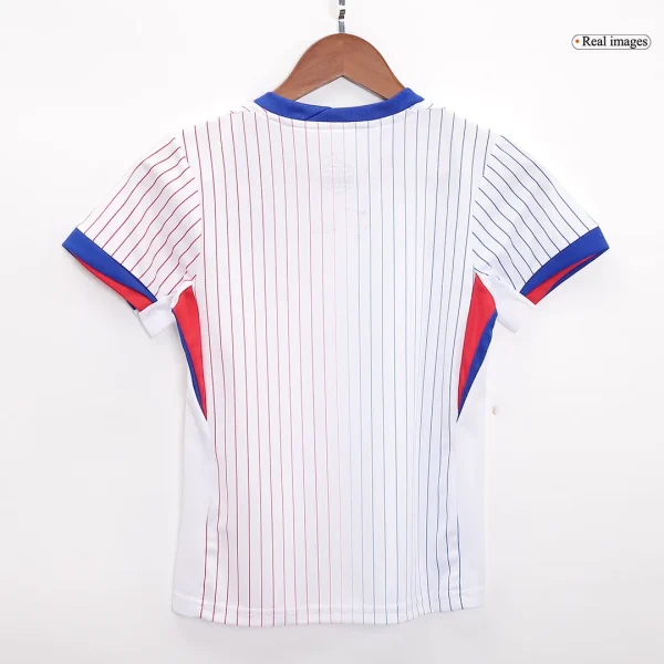 2024 Kids France Away Kit EURO - Image 5