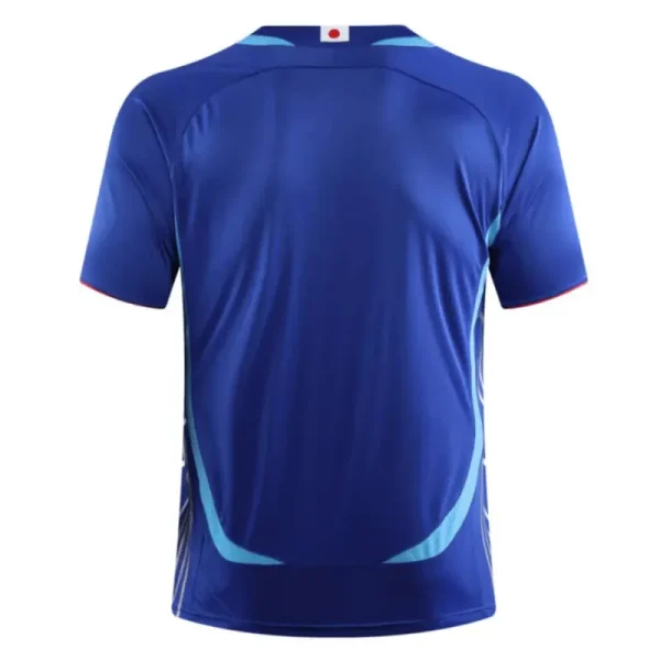 Japan World Cup 2006 Retro Jersey Home - Image 2
