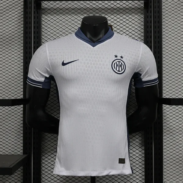 24-25 Inter Milan Away Kit Jersey Player Version - Image 8