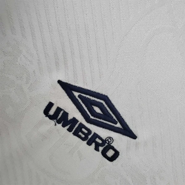 Tottenham Hotspur Retro Home Jersey 1994/95 - Image 4