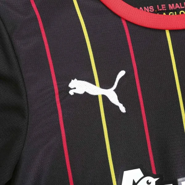 23-24  Kids RC Lens Away Kit Jersey+Short - Image 7