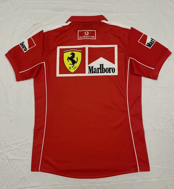 2024 Ferrari Racing Shirts - Image 2