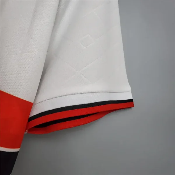AC Milan Retro Jersey Away 1993/94 - Image 7
