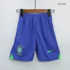 Brazil Kids Soccer Jersey Home Kit(Jersey+Shorts) World Cup 2022 - Image 7