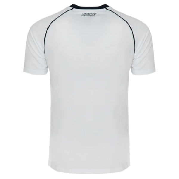 2023/24 Napoli Pre-Match Jersey White - Image 2