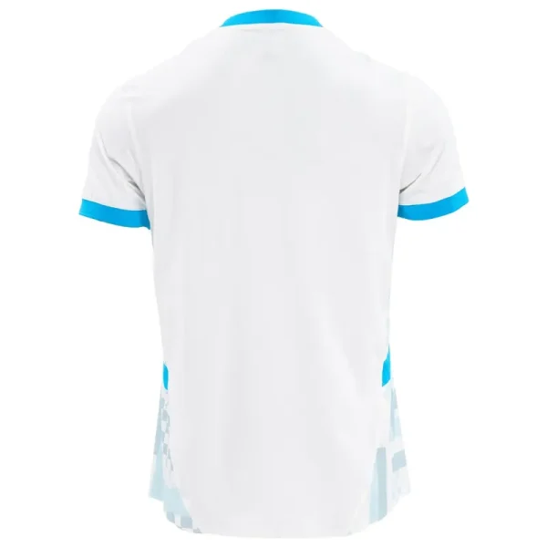 24-25 Marseilles Home Soccer Jersey - Image 2