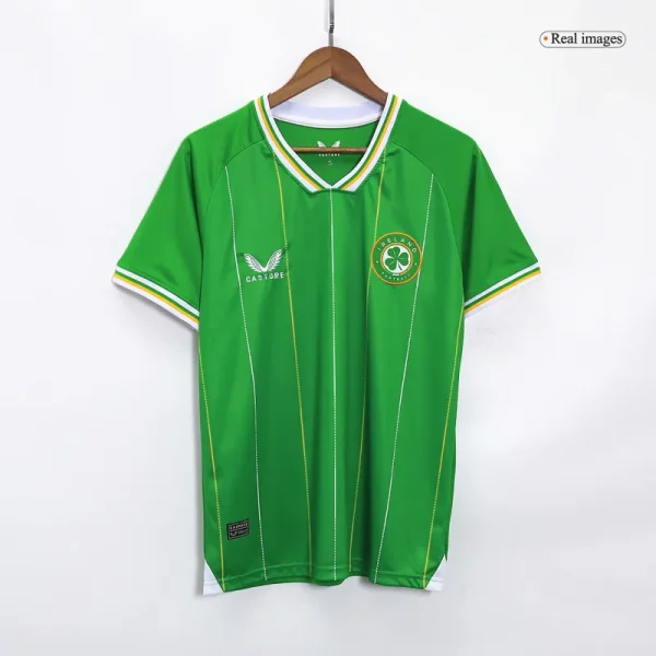 Ireland  2023 Home Jersey - Image 3
