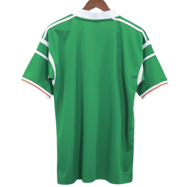 Ireland 1988 Home Retro Jersey - Image 2