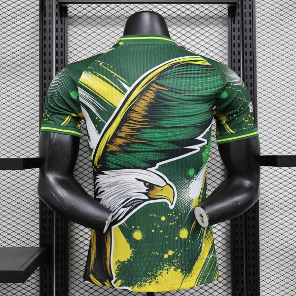 24-25 Player Brazil Special Edition Soccer Jersey - Image 4