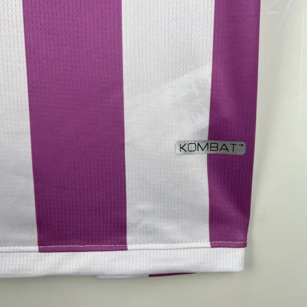 23-24 Real Valladolid Home Jersey Fan Version - Image 8