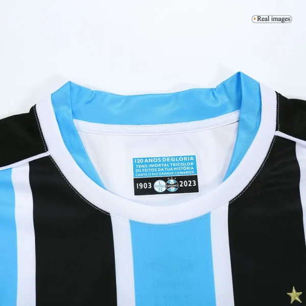 Grêmio FBPA  2023/24 Home Jersey Kit (Shirt+Shorts) - Image 5