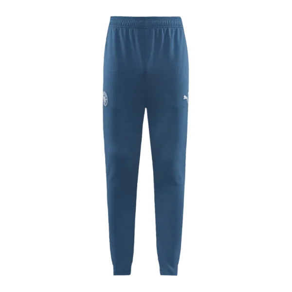 Manchester City Hoodie Training Kit (Jacket+Pants) 2024-25 - Image 14