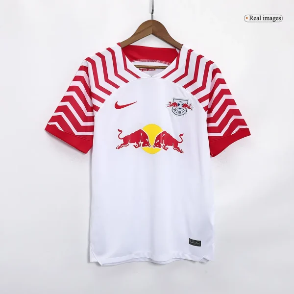 23-24 RB Leipzig Home Jersey - Image 3