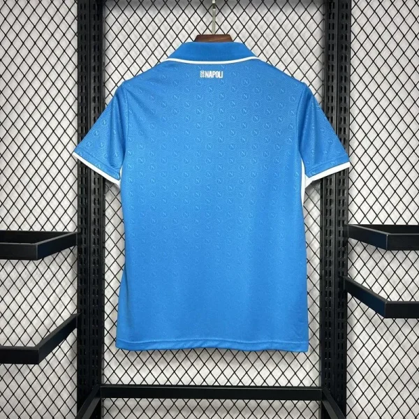 24-25 Napoli Home Soccer Jersey - Image 12