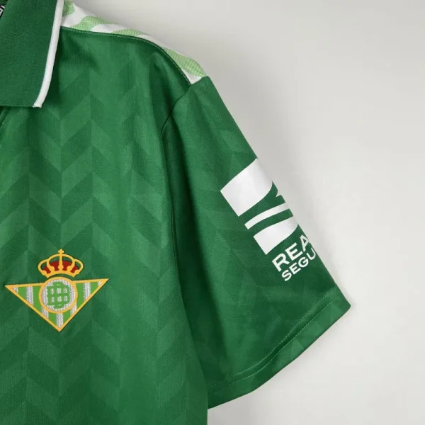 Real Betis Away 2023/24 Jersey Replica - Image 6