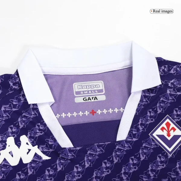 Fiorentina 2023/24 Home Jersey - Image 5