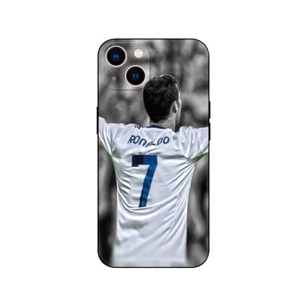 C Ronaldo CR7 Phone Case for iPhone - Image 11