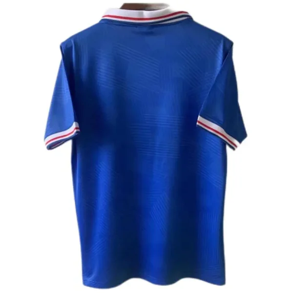 Netherlands Retro Jersey Away 1991 - Image 2