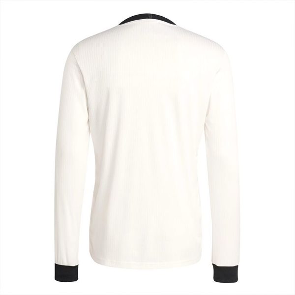 Germany 125th Anniversary Special Edition Long Sleeves Football Jersey White 2025/2026 Player Edition - Image 2