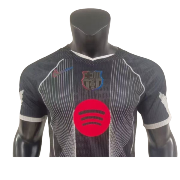 2025-26 Barcelona Special Edition Football Shirt Player Edition - Image 5
