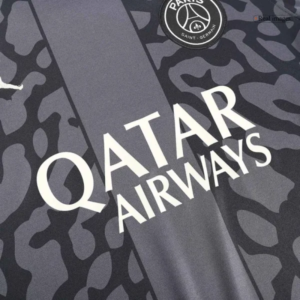 23-24 PSG Third Away Soccer Jersey - Image 6