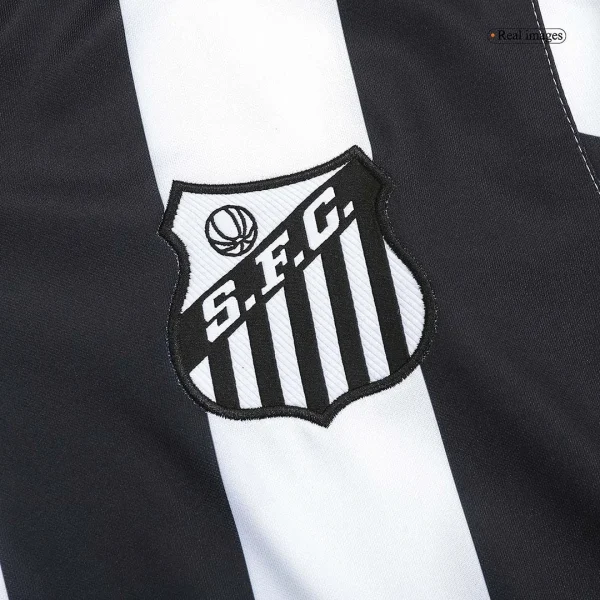 Santos FC 1956 Retro Jersey Home - Image 6