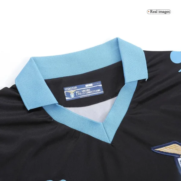 Lazio 2015/16 Retro Jersey Away - Image 3