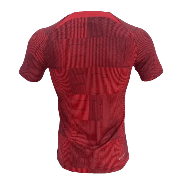 23-24 Liverpool Pre-Match Jersey Player Version - Image 2