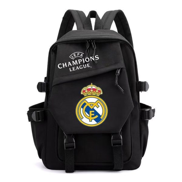 Football Club Backpack Bag Football Gift - Image 8