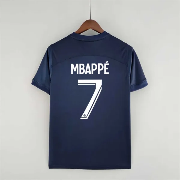 23-24  PSG Jersey Home - Image 4