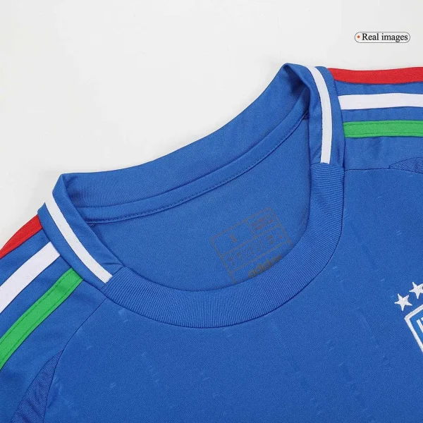 Women's Italy Jersey Home Euro 2024 - Image 3