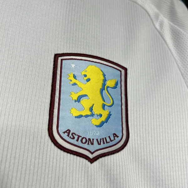 Aston Villa Away Jersey 2024/25 - Image 6